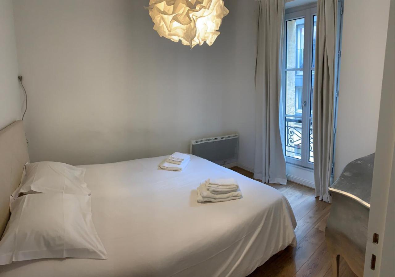 Апартаменты Appart Hyper Centre - Le Chapelet Бордо Экстерьер фото