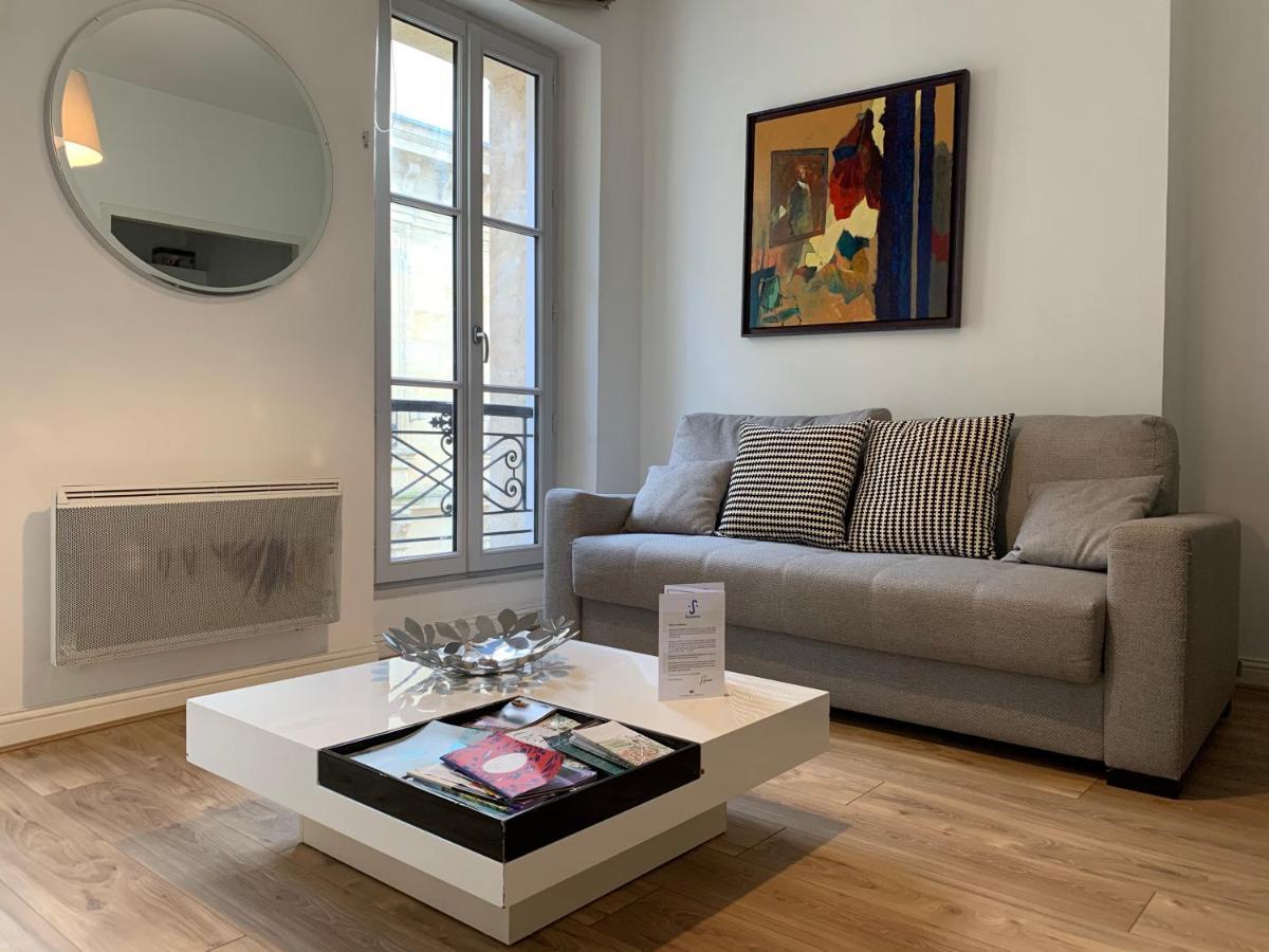Апартаменты Appart Hyper Centre - Le Chapelet Бордо Экстерьер фото
