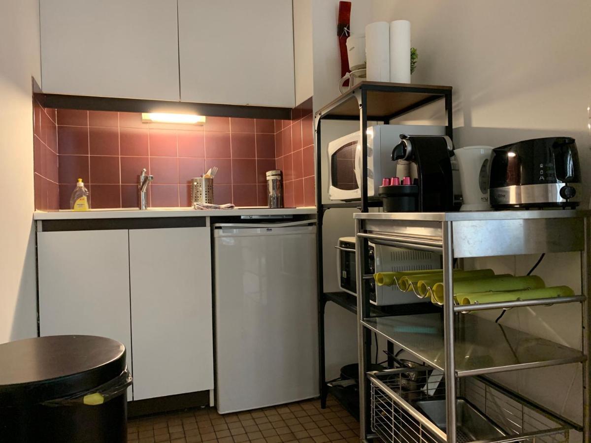 Апартаменты Appart Hyper Centre - Le Chapelet Бордо Экстерьер фото