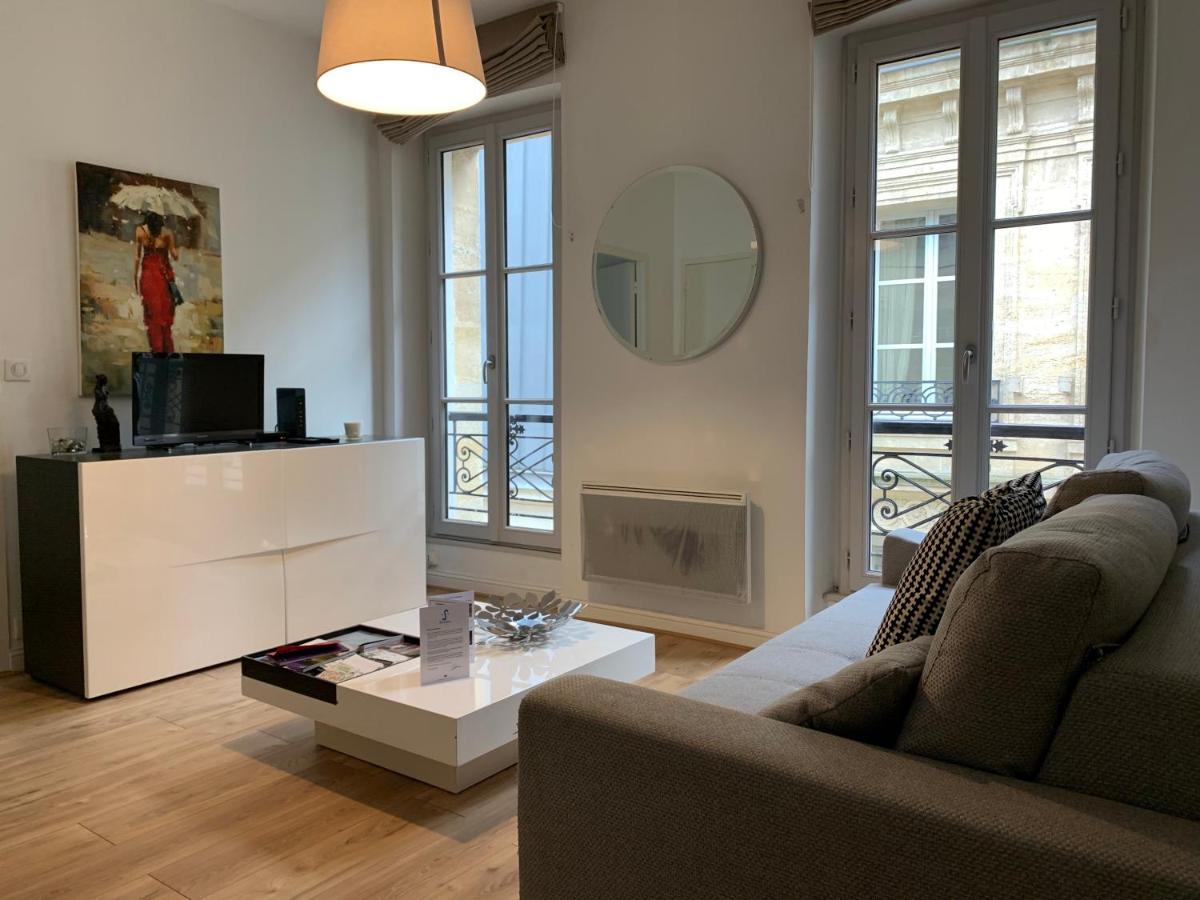 Апартаменты Appart Hyper Centre - Le Chapelet Бордо Экстерьер фото